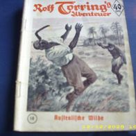 Rolf Torring´s Abenteuer Nr. 58
