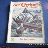 Rolf Torring´s Abenteuer Nr. 62