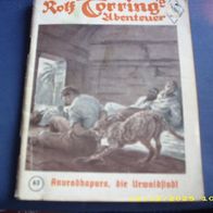 Rolf Torring´s Abenteuer Nr. 63