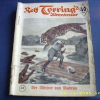 Rolf Torring´s Abenteuer Nr. 64