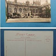 Oxford, Oriel College (D-H-GB03) - (Post Card - Frith´s Series: Nr. 75186]