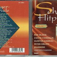 Schlager Hitparade Folge 1 CD (15 Songs)