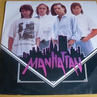 Manhattan - Manhattan LP