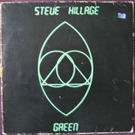 Steve Hillage - green - LP - 1978 - Ex Gong