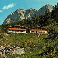 A 6135 Stans Alpengasthof > Binsalm <