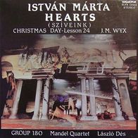 Martha Istvan - Hearts LP