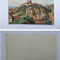 Praha / Prag, Hradschin von der Bruska - (D-H-CZ47)