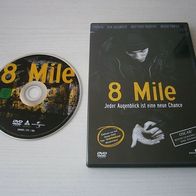 DVD - 8 Mile - Eminem - Kim Basinger - Brittany Murphy - Mekhi Phifer !! ULRA RAR !!