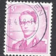 Belgien Freimarke " König Baudouin " Michelnr. 1127 o