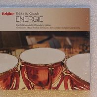 Brigitte Erlebnis Klassik - Energie, CD Universal 2012