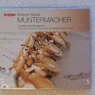 Brigitte Erlebnis Klassik - Muntermacher, CD Universal 2012