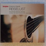 Brigitte Erlebnis Klassik - Reiselust, CD Universal 2012