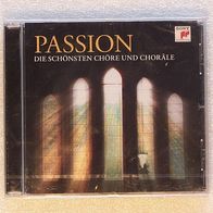 Passion - Die schönsten Chöre und Choräle, CD Sony Music 2014