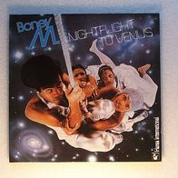 Boney M. - Nightflight to Venus, LP - Hansa 1978