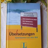 Übelsetzungen - Sprachpannen aus aller Welt - Humor