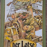 Der Lotse" Altes Buch aus 1983 v. James Fenimore Cooper / 3. Auflage ! Wie Neu