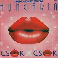 Modern Hungaria - Csok X Csok LP Italo disco