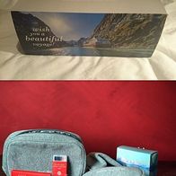 Mehrteiliges Hurtigruten-Reiseset (Travel essentials)