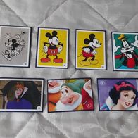 Das Beste aus 100 Jahren Disney (5 Sammelkarten aussuchen) TEIL 1