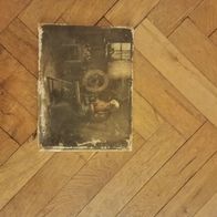 Oelbild, antikes Bild,