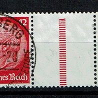 Los D662: Deutsches Reich Mi. KZ 23.1, gest