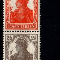 Los B921: Deutsches Reich Mi. S 14 b * *