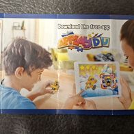 Ü - Ei Beipackzettel Grimpeur VU 277