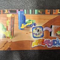 Ü - Ei Beipackzettel Transporters VC 038