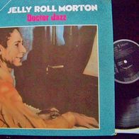 Jelly Roll Morton - Doctor Jazz (rare Mono Recordings 1926-30) - mint !!