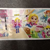 Ü - Ei Beipackzettel Mädchen VT 030A