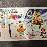 Ü - Ei Beipackzettel Ring VD 145