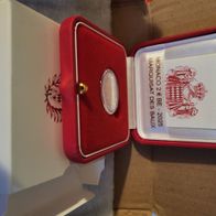 2€ Gedenkmünzen Monaco 2025 - Marquisat De Baux