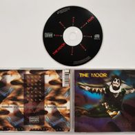 The Moor - Flux (1996) Swedish industrial avant-prog CD M/M