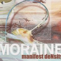 Moraine - Manifest Density (2009) US avant-prog jazz zeuhl digipack CD new S/S