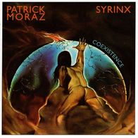 Patrick Moraz (Yes) & Syrinx - Coexistence (1980) latin prog CD 2006 new S/S
