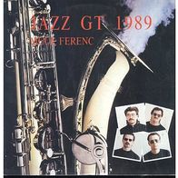 Muck Ferenc - Jazz Gt 1989 saxophone LP