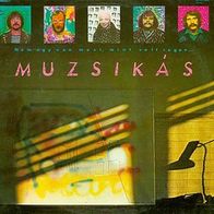 Muzsikas - Nem Ugy Van Most Mint Volt Regen LP