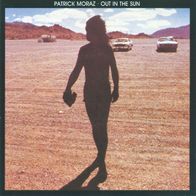 Patrick Moraz (Yes) - Out In The Sun (1977) latin prog CD Virgin UK 1994 M/M