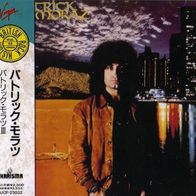 Patrick Moraz (Yes) - III (1978) latin prog CD Virgin Japan 1991 M/M
