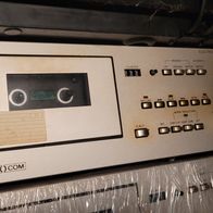 Schönes Blaupunkt XC240 Tapedeck Tape Recorder für Bastler