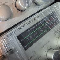 Schönes Blaupunkt XC240 Tapedeck Tape Recorder