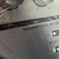 Seltener Blaupunkt MA240 Poweramplifier Endstufe Verstärker Amplifier
