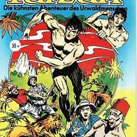 Tarzan 35 Verlag Hethke Nachdruck