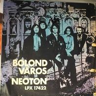 Neoton - Bolond Varos LP