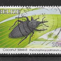 002) Belize 1996 Käfer Mi. Nr. 1163 gestempelt