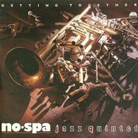 No Spa Jazz Quintet - Getting Together LP