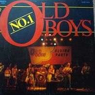 Old Boys - No.1 Oldies Party LP