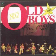 Old Boys - No.2 Oldies Party - Birthday (Party) LP