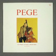 Pege - Feat. Leo Wright, Art Farmer & Bennie Bailey LP