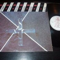 Piramis - Plusz (1982) New Wave hard rock LP Hungary NM/NM